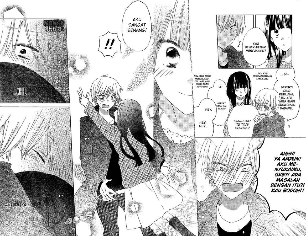 Last Game Chapter 54 Gambar 19