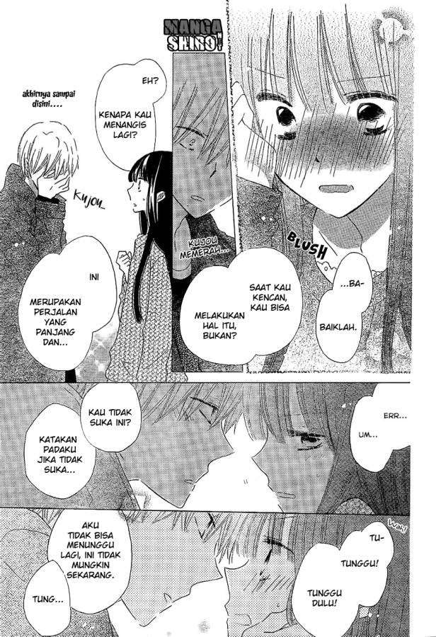 Last Game Chapter 54 Gambar 21