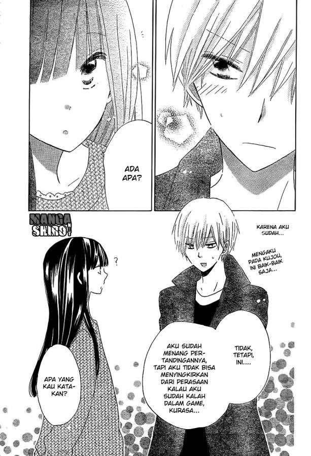 Last Game Chapter 54 Gambar 26