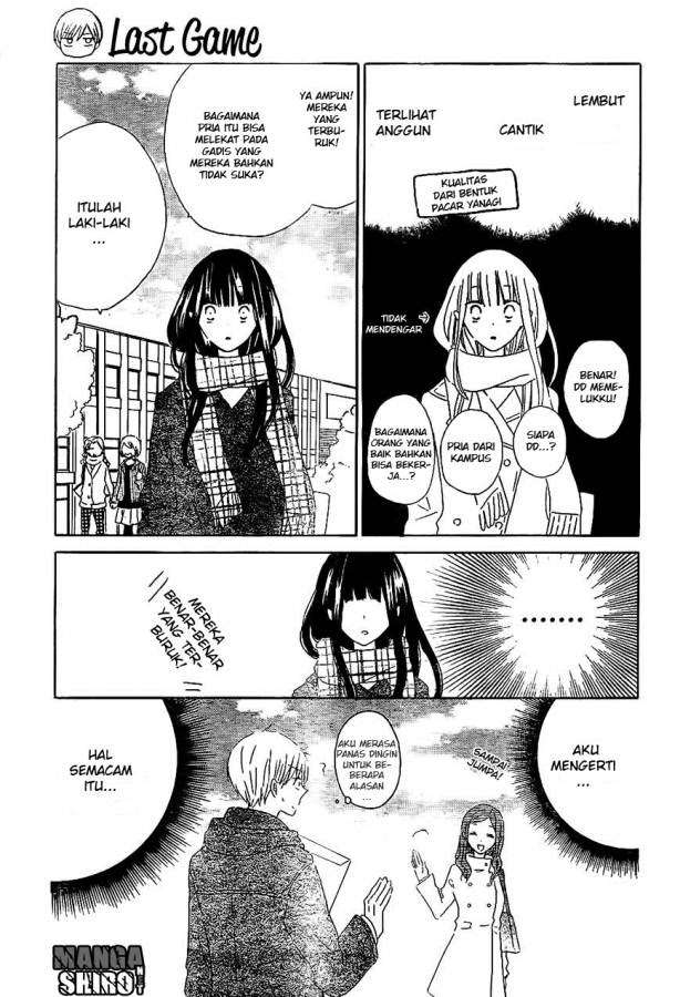 Last Game Chapter 53 Gambar 12