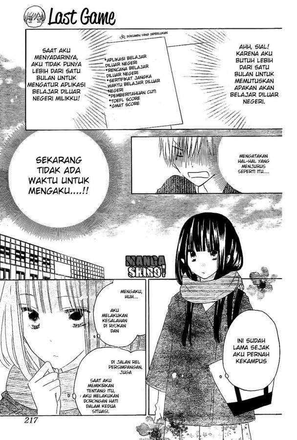 Last Game Chapter 53 Gambar 6