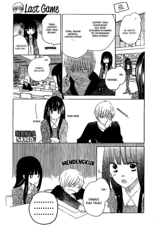 Last Game Chapter 53 Gambar 8