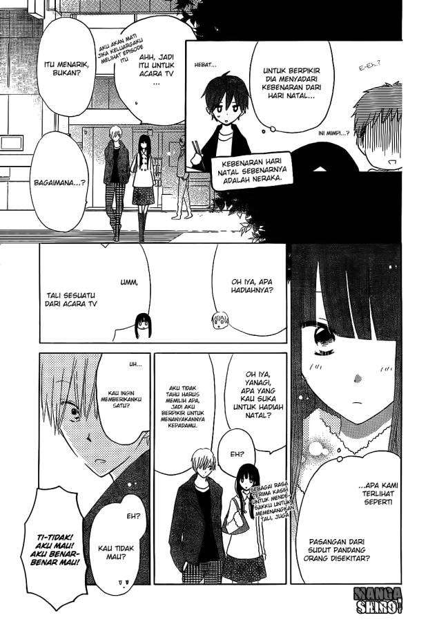 Last Game Chapter 52 Gambar 12