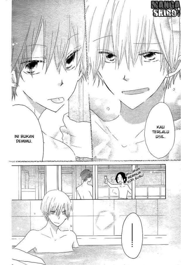 Last Game Chapter 50 Gambar 28