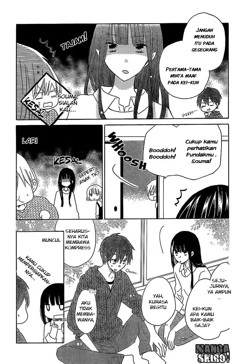 Last Game Chapter 49 Gambar 11