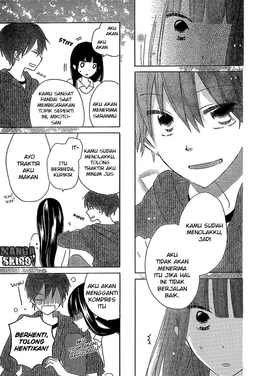 Last Game Chapter 49 Gambar 14
