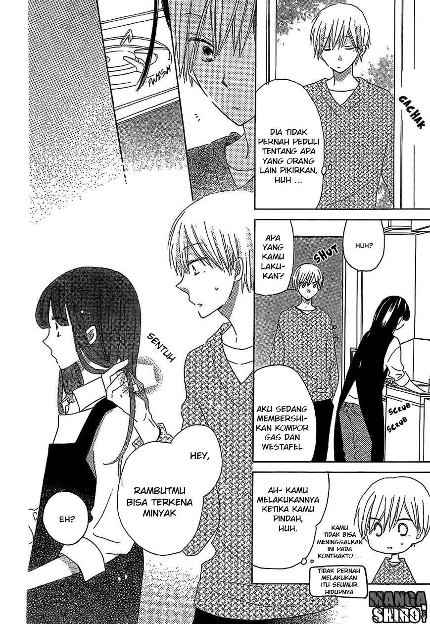 Last Game Chapter 49 Gambar 17