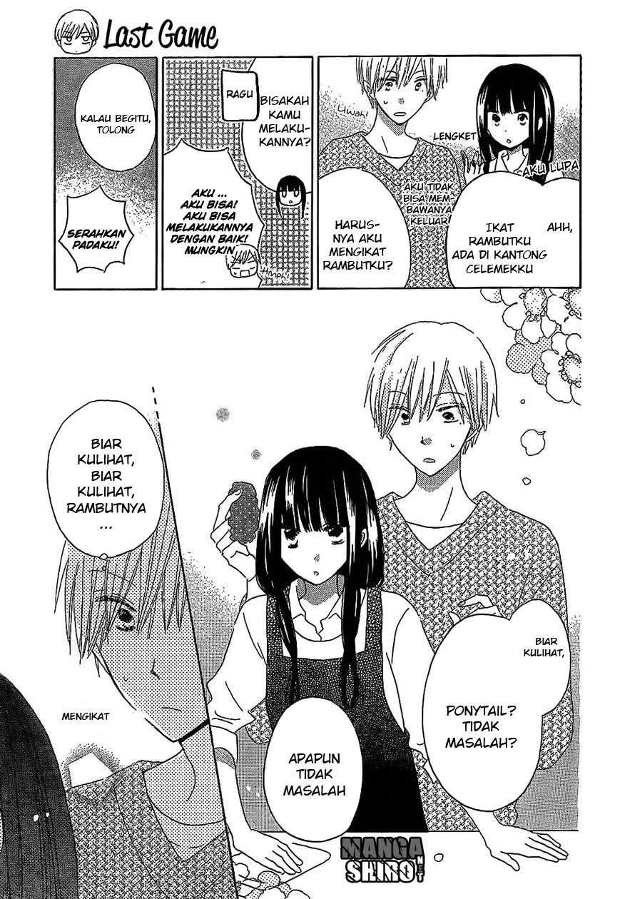 Last Game Chapter 49 Gambar 18