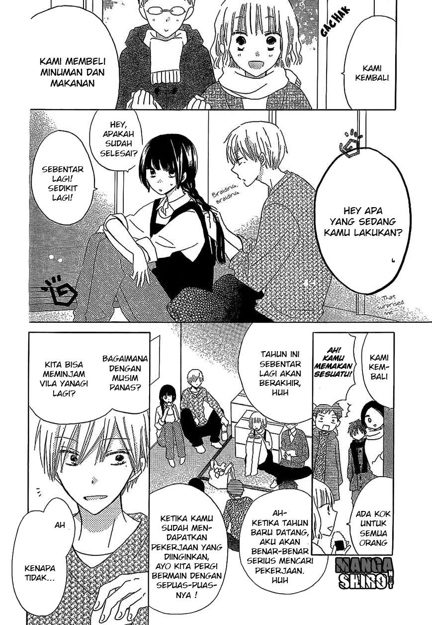 Last Game Chapter 49 Gambar 21