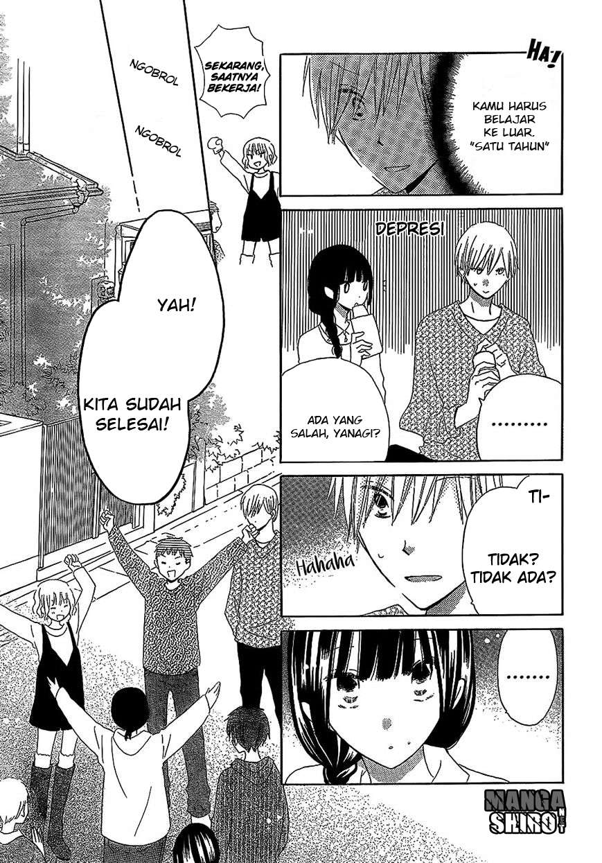 Last Game Chapter 49 Gambar 22