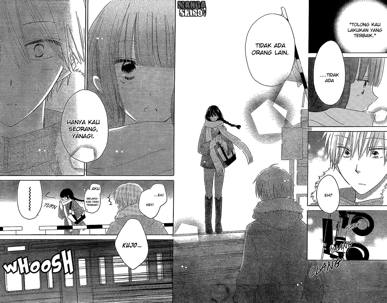 Last Game Chapter 49 Gambar 28