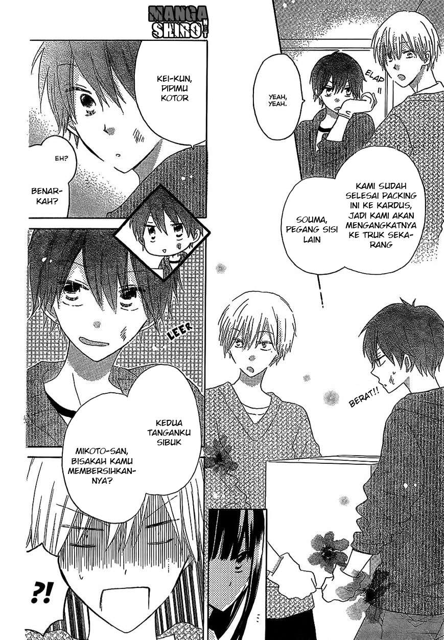 Last Game Chapter 49 Gambar 9