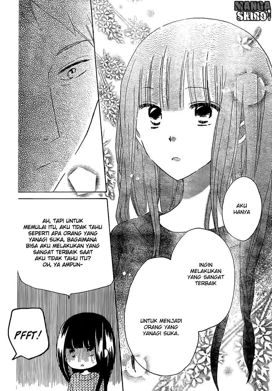 Last Game Chapter 48 Gambar 23