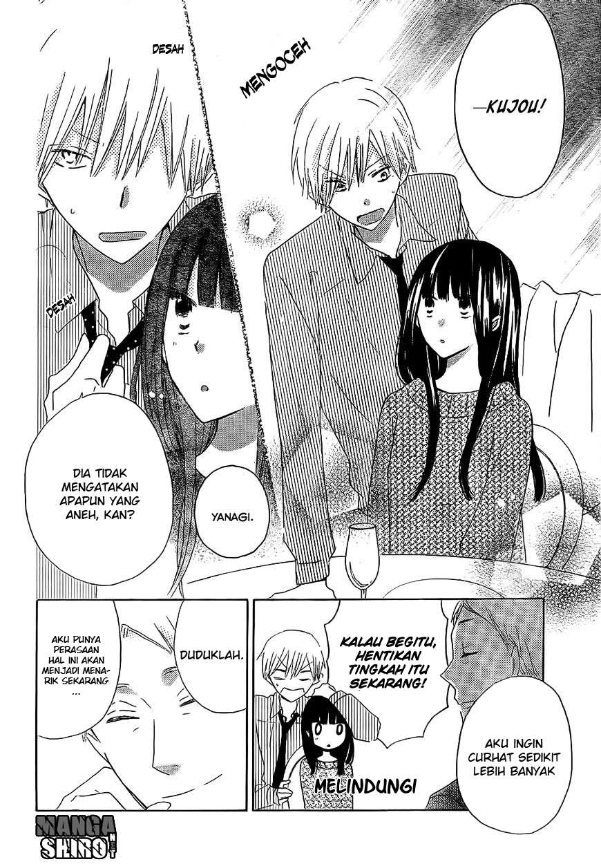 Last Game Chapter 48 Gambar 25