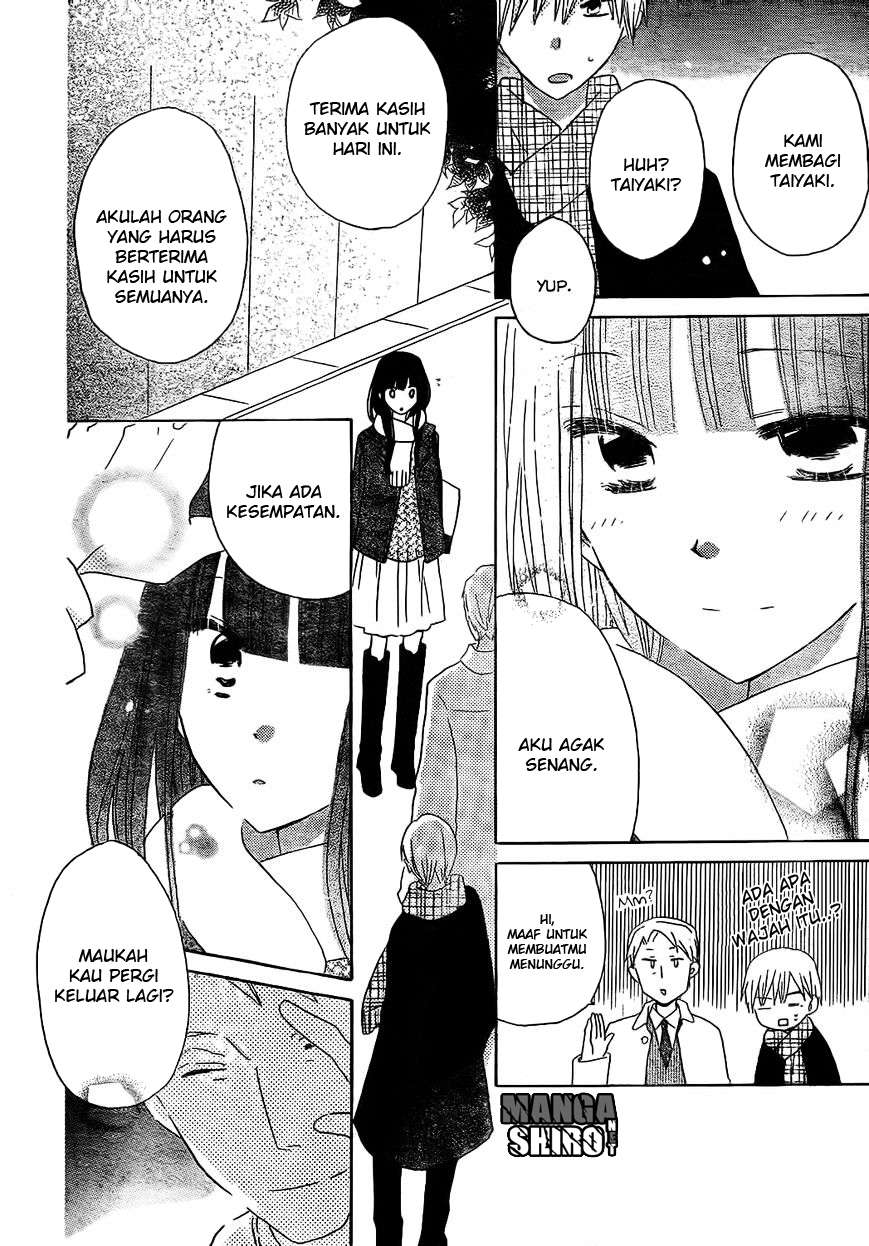 Last Game Chapter 48 Gambar 27