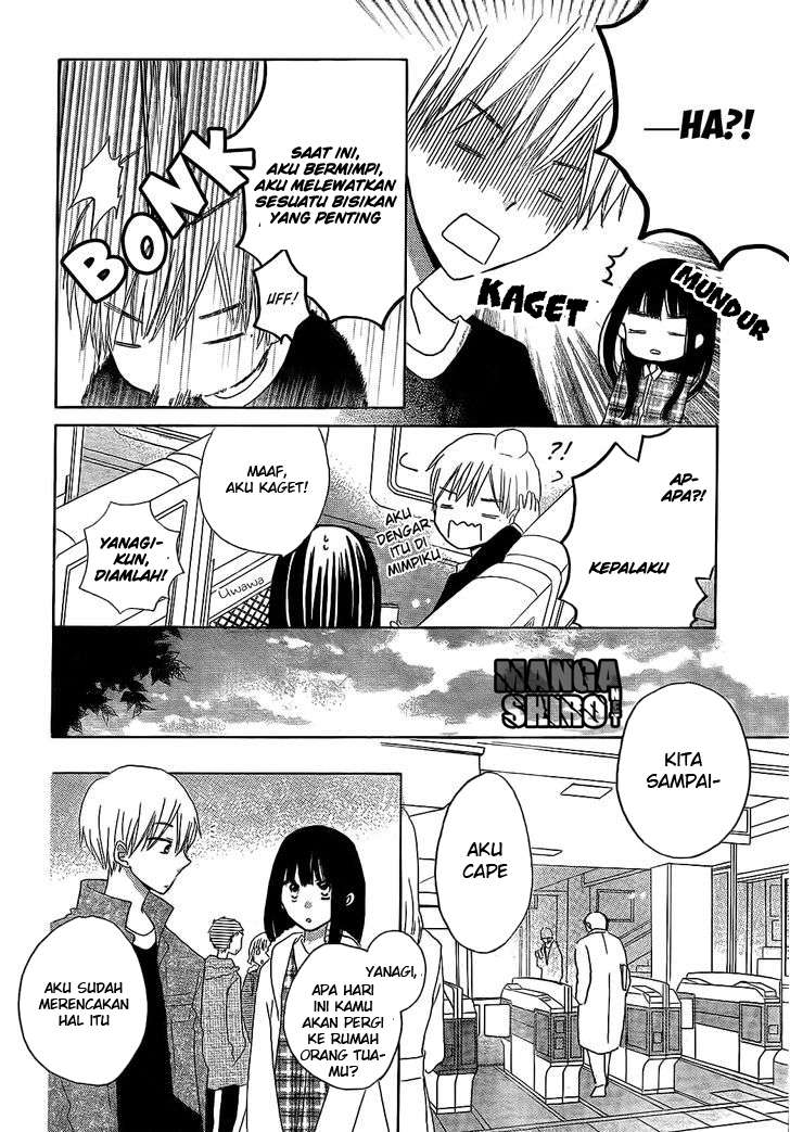 Last Game Chapter 47 Gambar 22