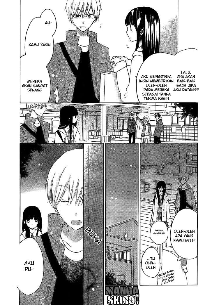 Last Game Chapter 47 Gambar 23