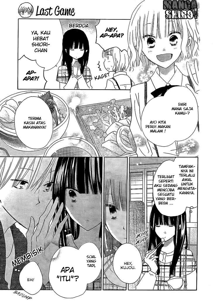 Last Game Chapter 47 Gambar 8