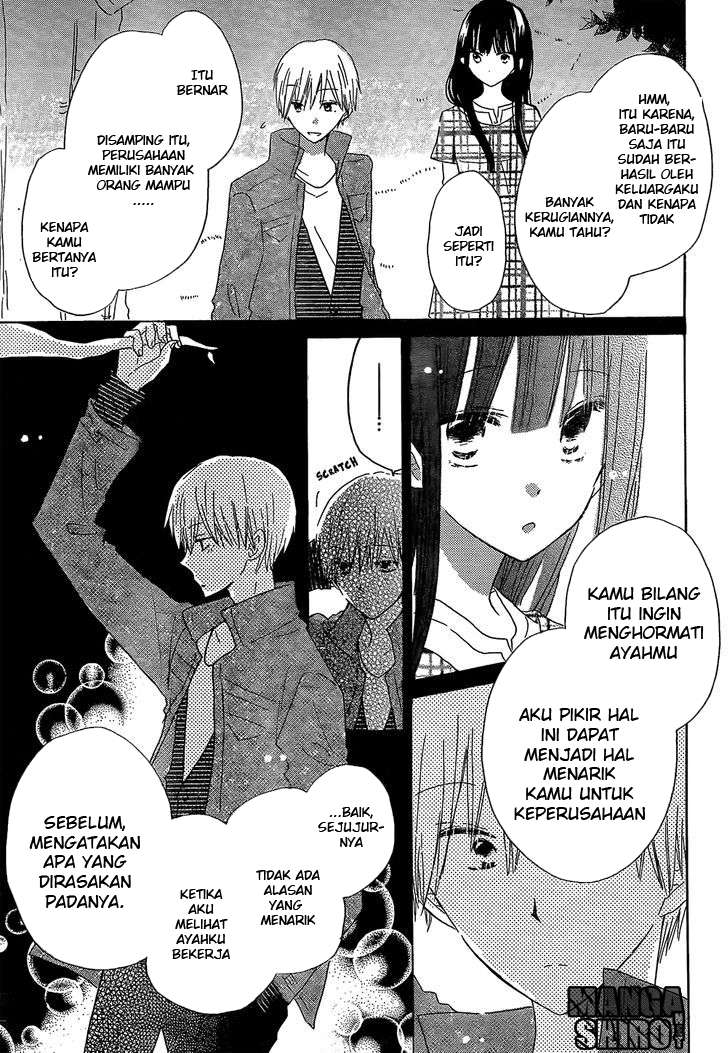 Last Game Chapter 46 Gambar 20