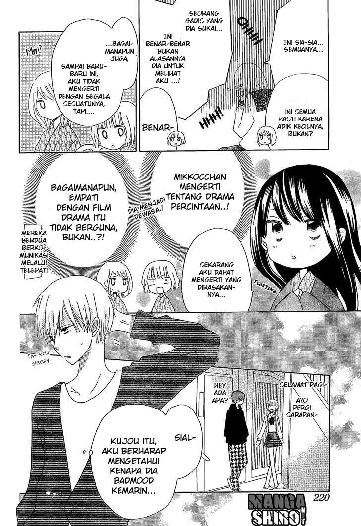 Last Game Chapter 46 Gambar 9