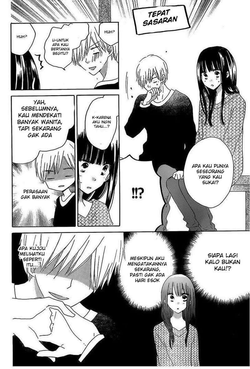 Last Game Chapter 45 Gambar 24
