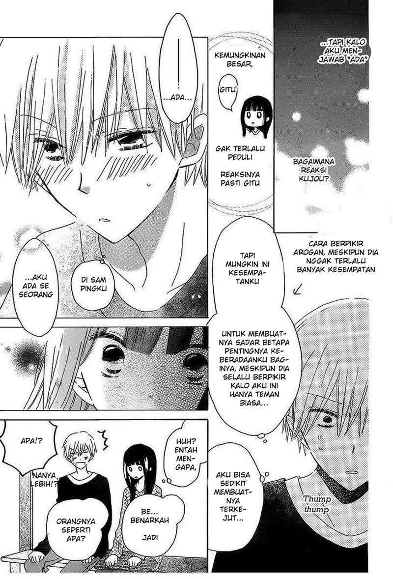 Last Game Chapter 45 Gambar 25