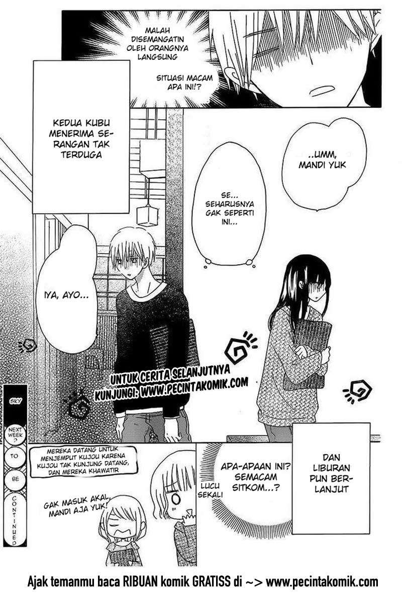 Last Game Chapter 45 Gambar 29