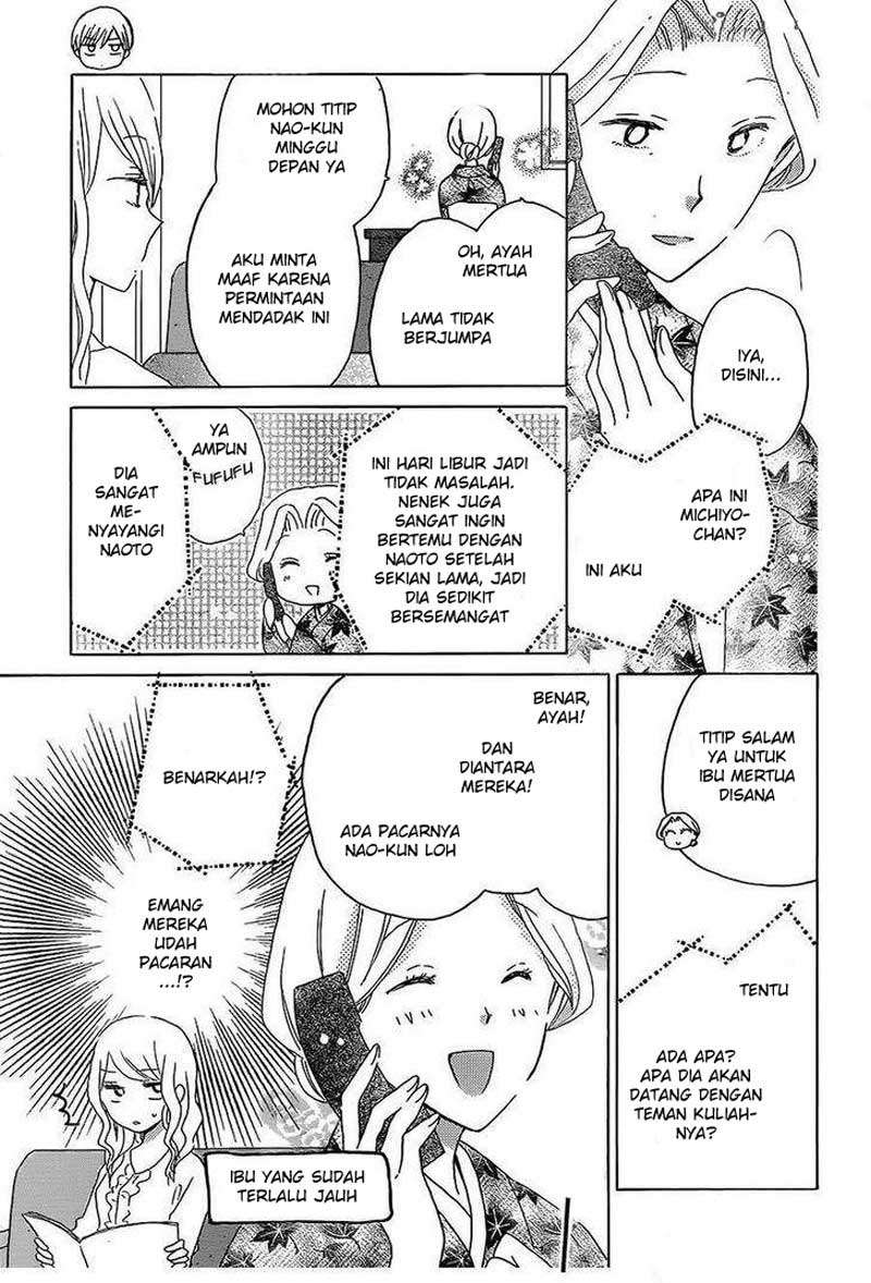 Last Game Chapter 45 Gambar 4