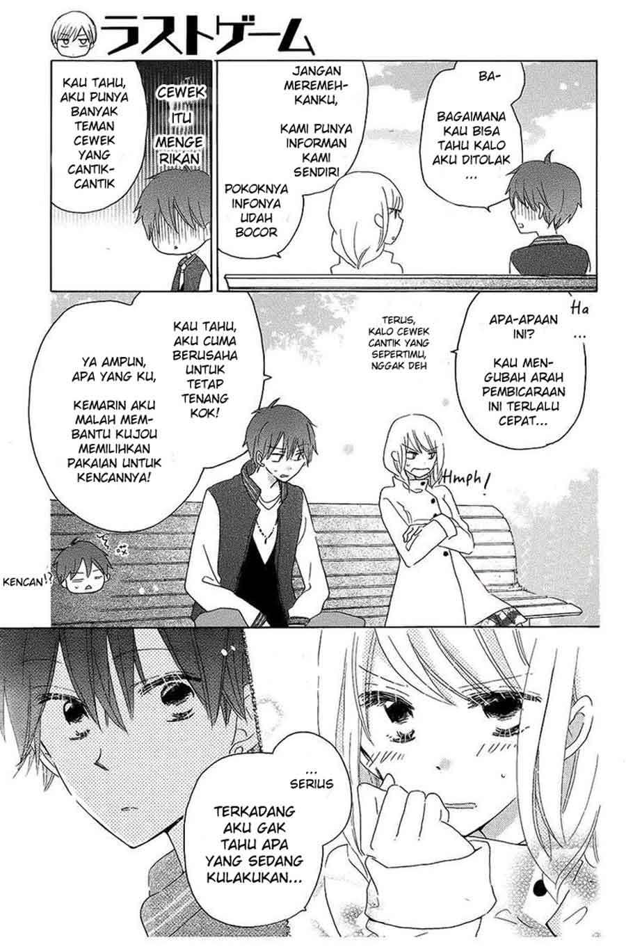 Last Game Chapter 44 Gambar 13