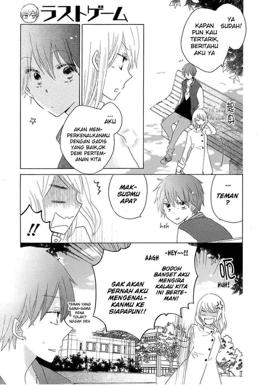 Last Game Chapter 44 Gambar 17