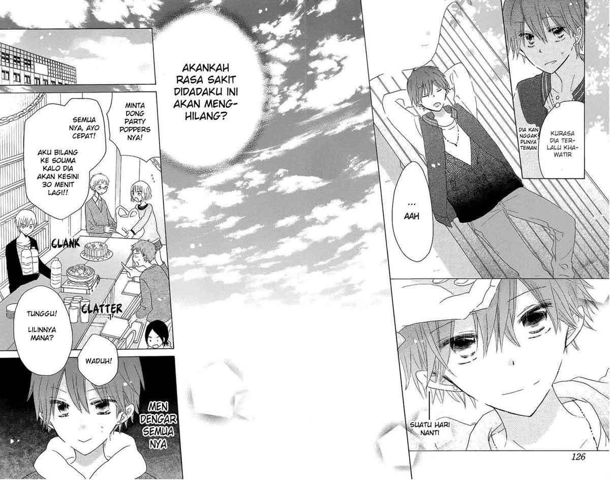 Last Game Chapter 44 Gambar 18