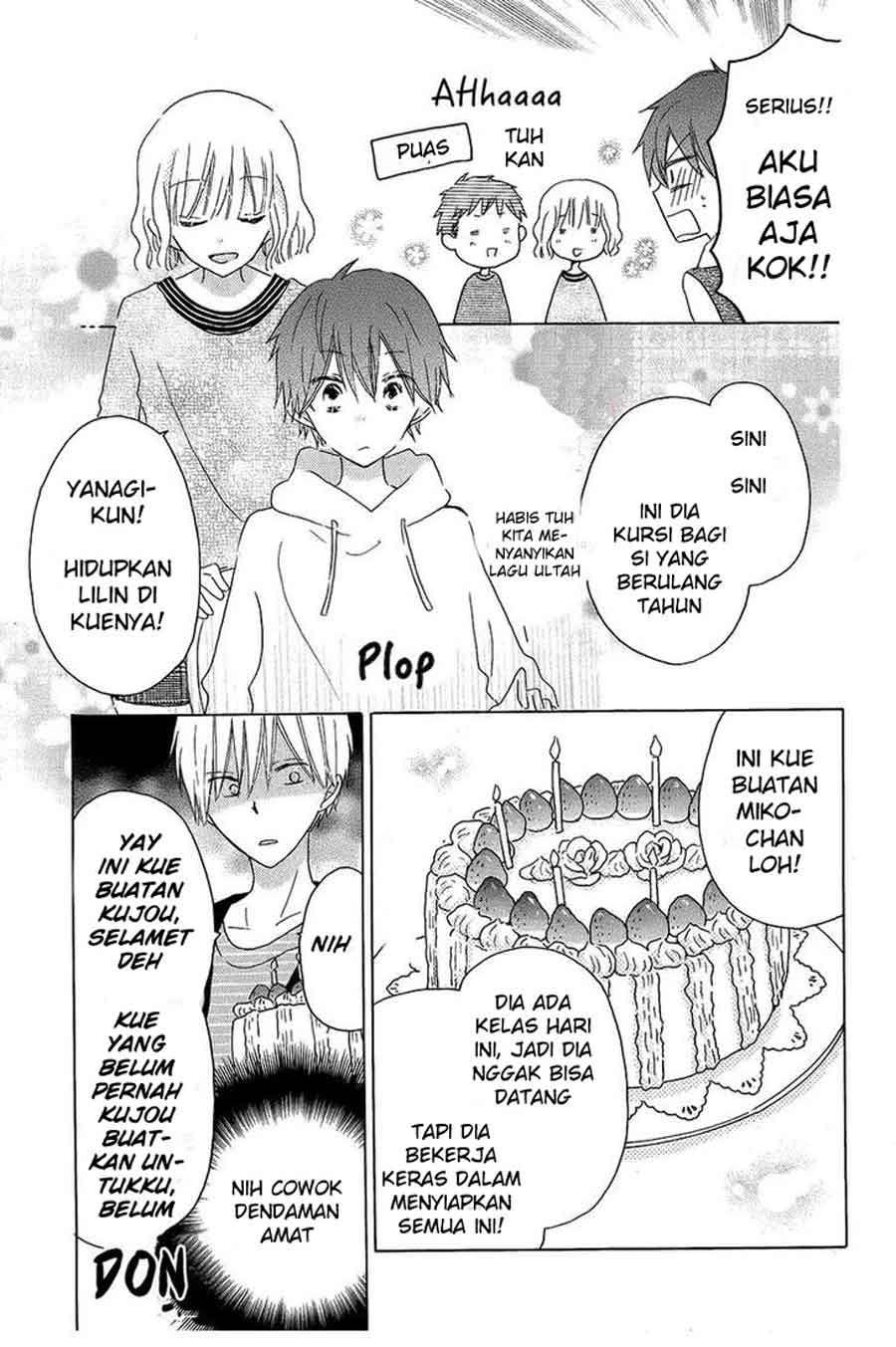 Last Game Chapter 44 Gambar 21