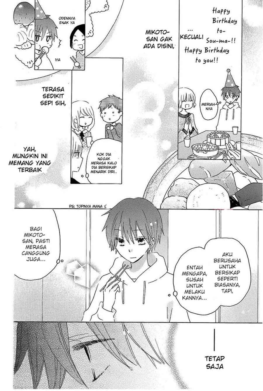 Last Game Chapter 44 Gambar 22