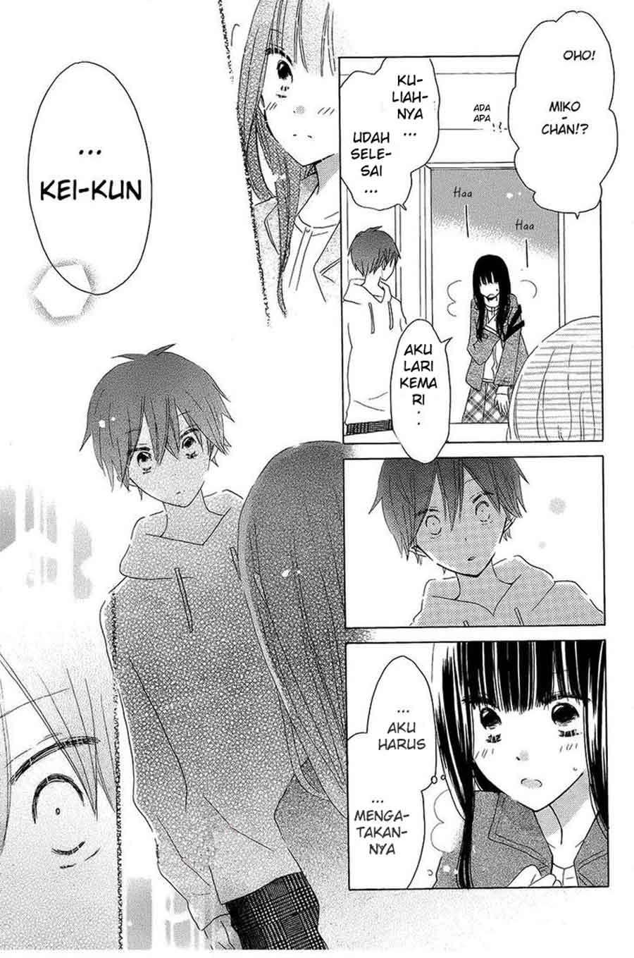 Last Game Chapter 44 Gambar 25