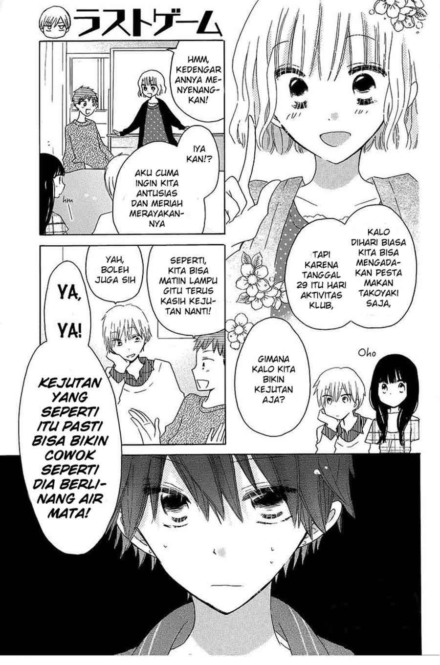 Last Game Chapter 44 Gambar 9