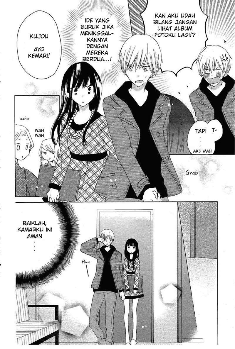 Last Game Chapter 43 Gambar 21