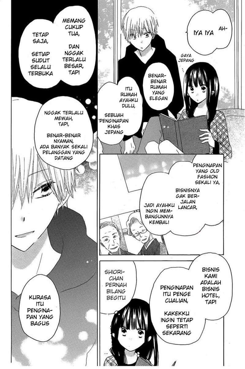 Last Game Chapter 43 Gambar 23