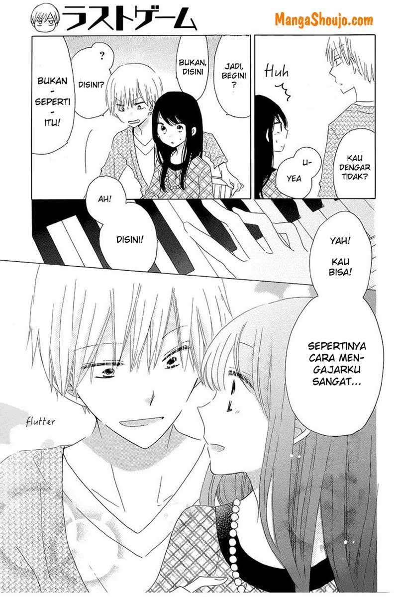 Last Game Chapter 42 Gambar 12