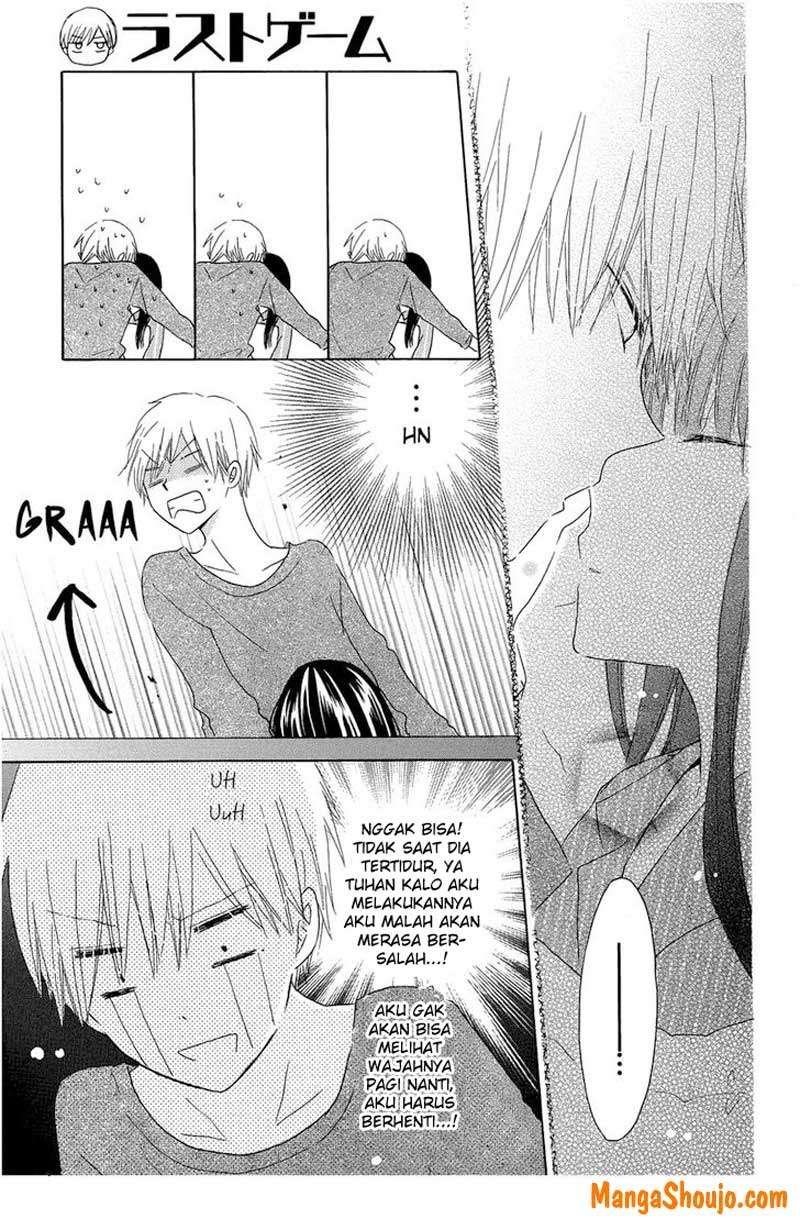 Last Game Chapter 42 Gambar 26