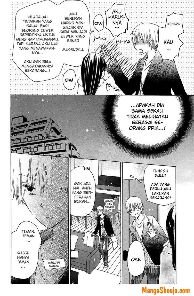 Last Game Chapter 42 Gambar 5