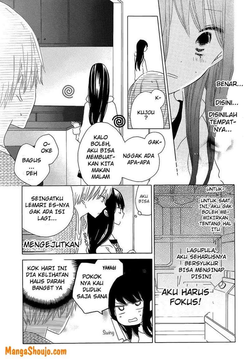 Last Game Chapter 42 Gambar 8