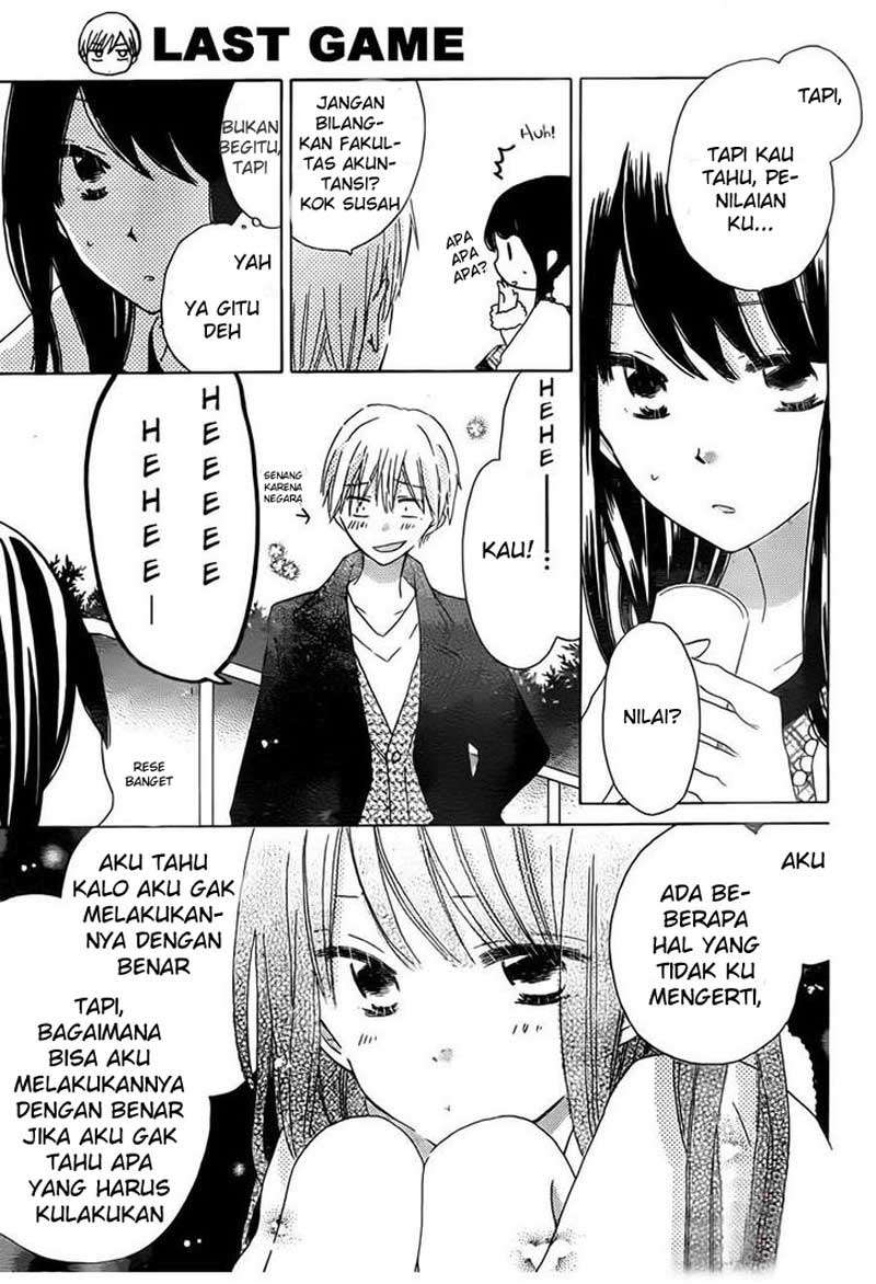 Last Game Chapter 41 Gambar 20