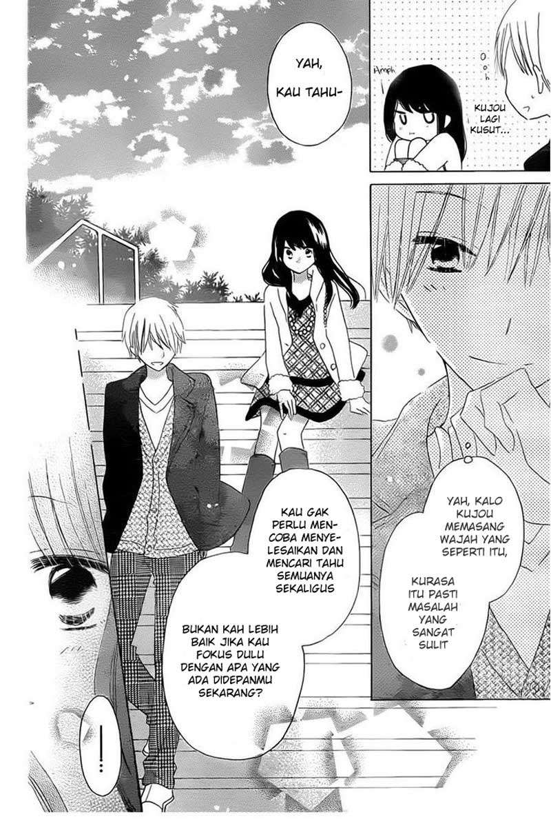 Last Game Chapter 41 Gambar 21