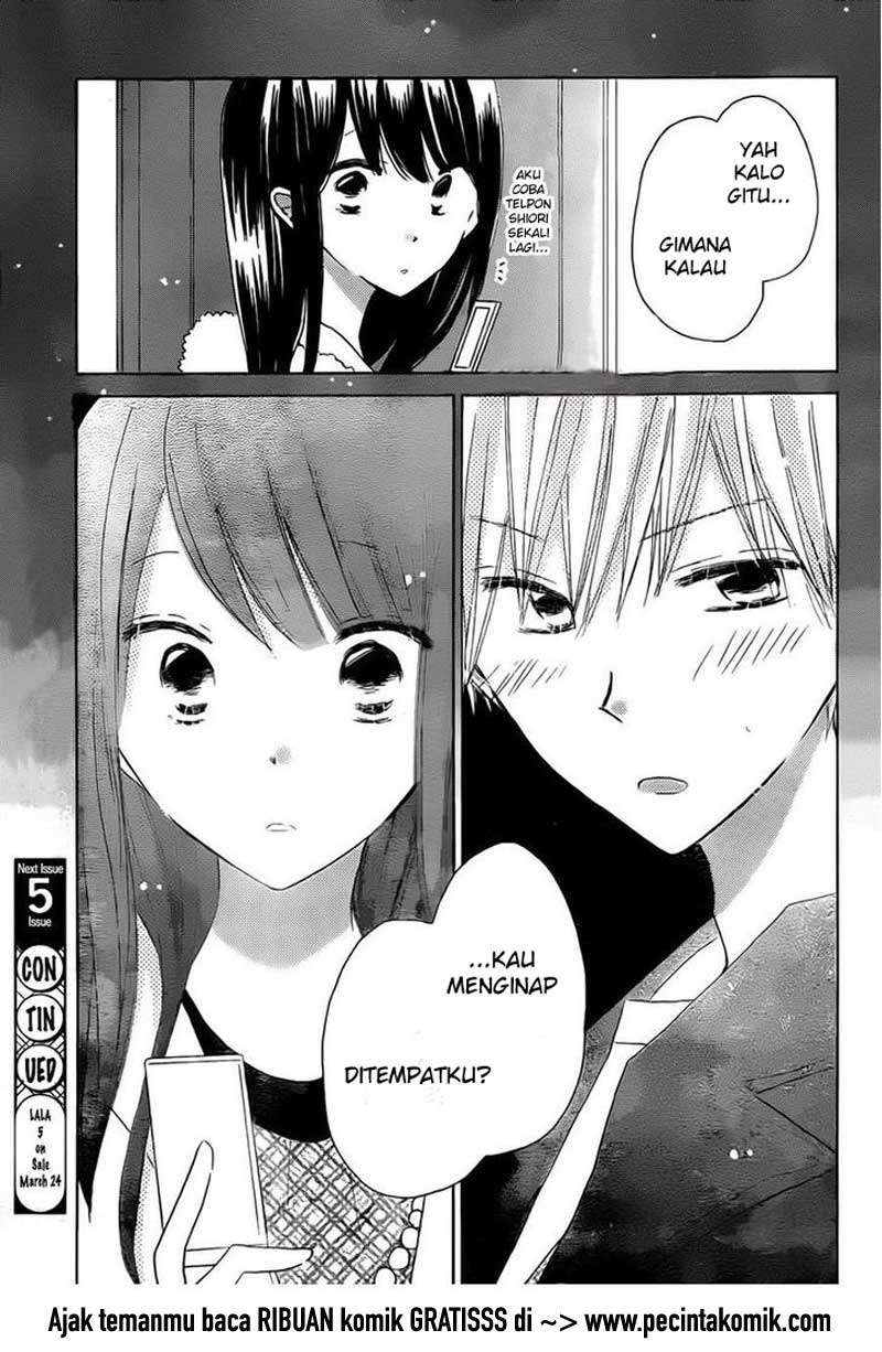 Last Game Chapter 41 Gambar 30