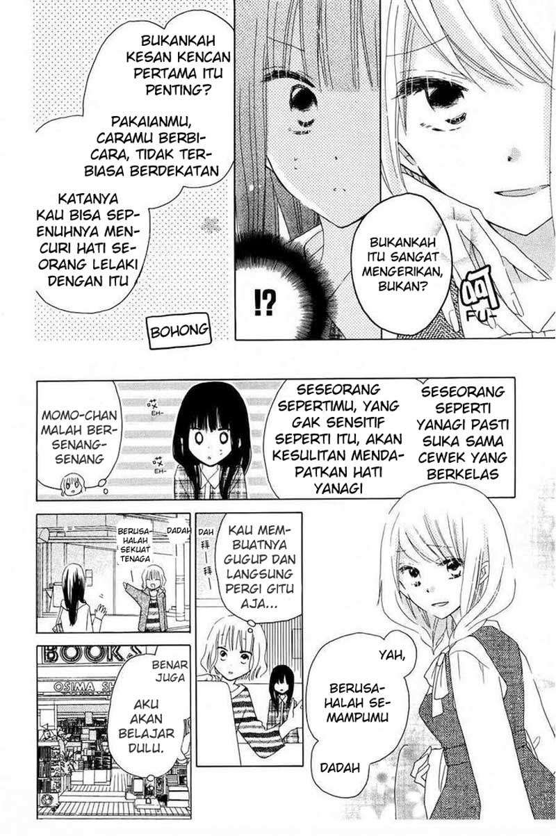 Last Game Chapter 40 Gambar 17