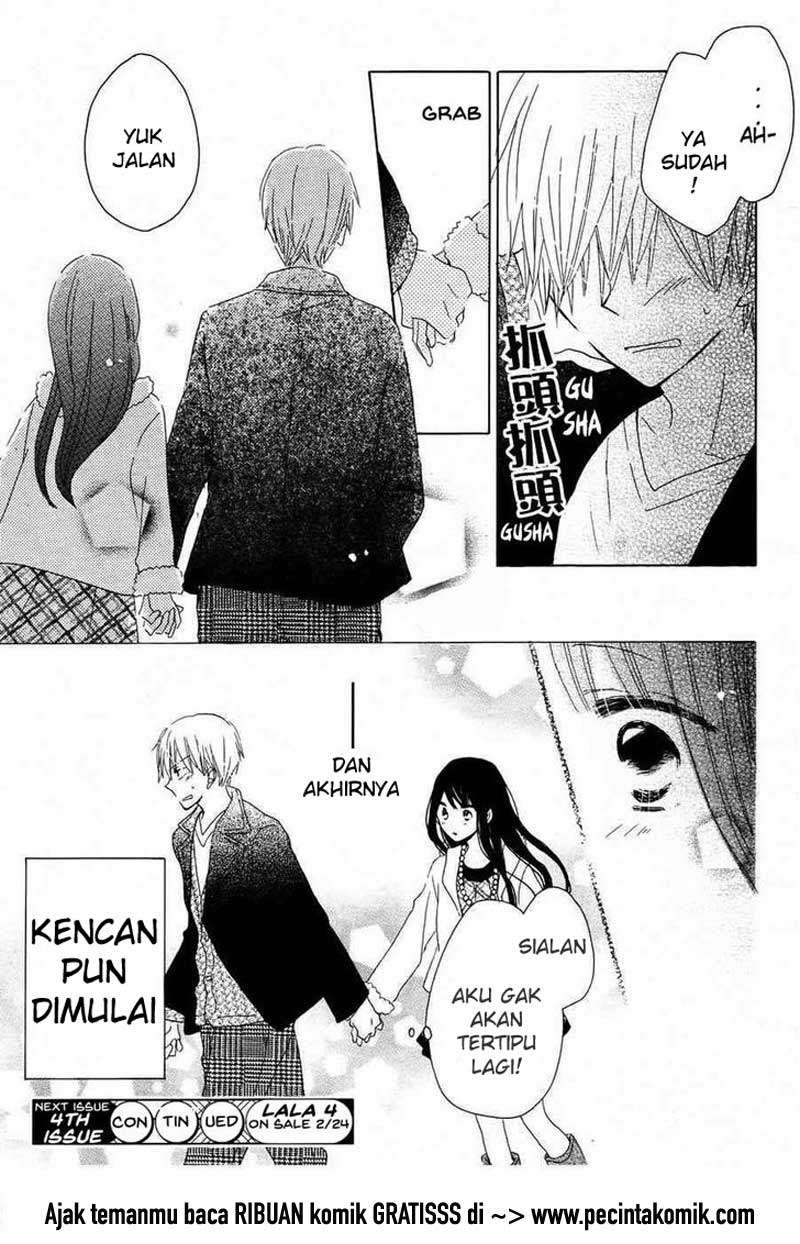 Last Game Chapter 40 Gambar 28