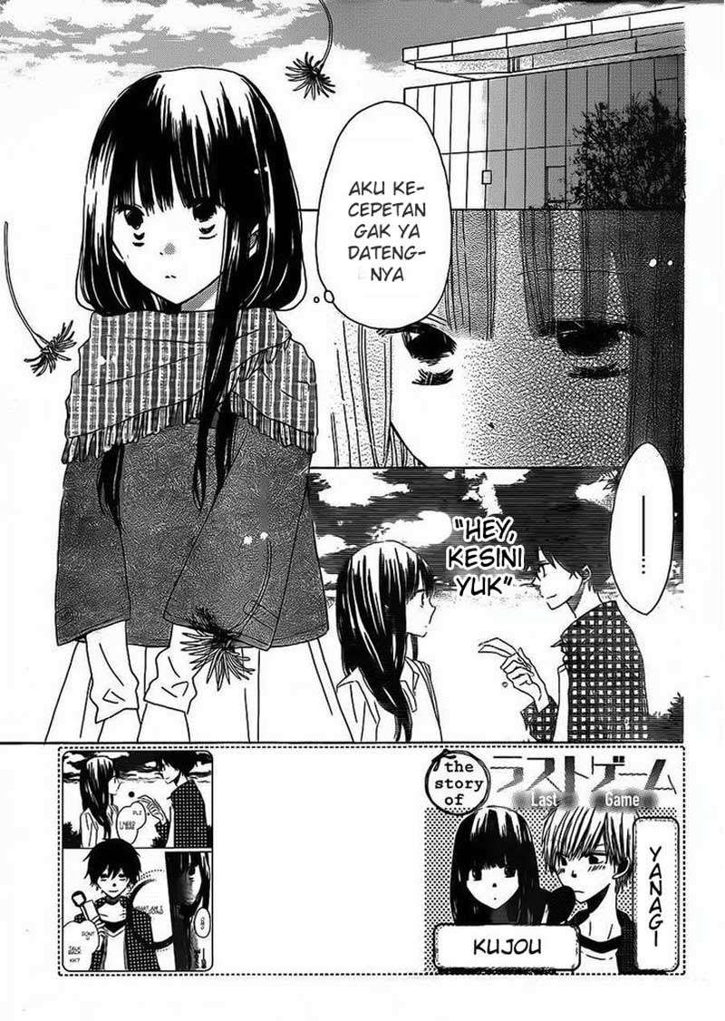 Manga Last Game Chapter 39 gambar nomor 2