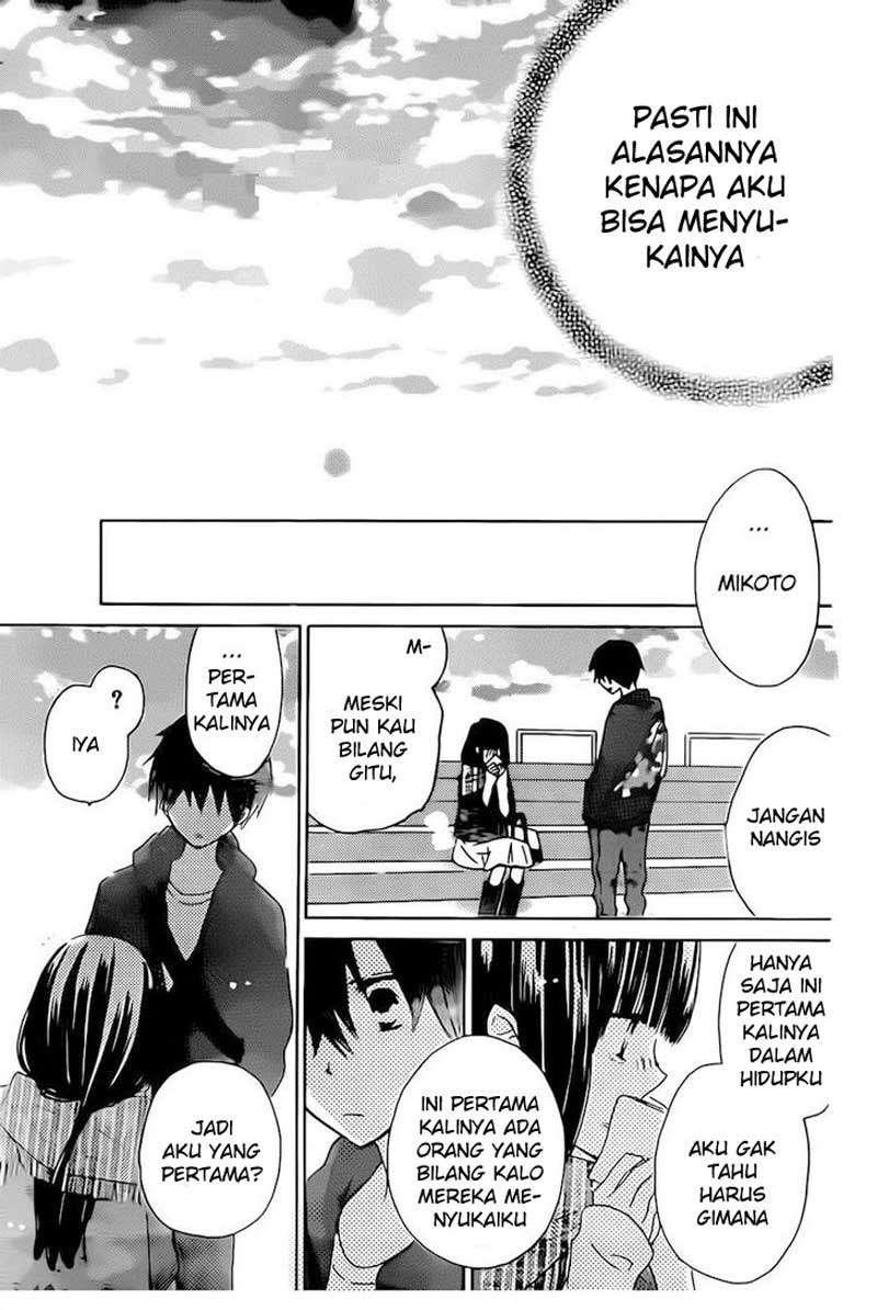 Last Game Chapter 39 Gambar 23