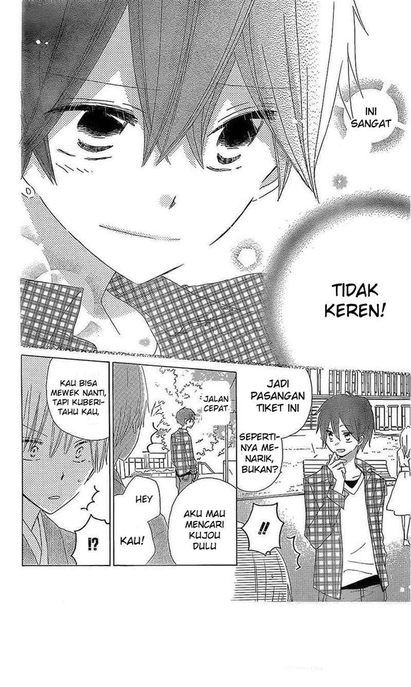 Last Game Chapter 38 Gambar 17