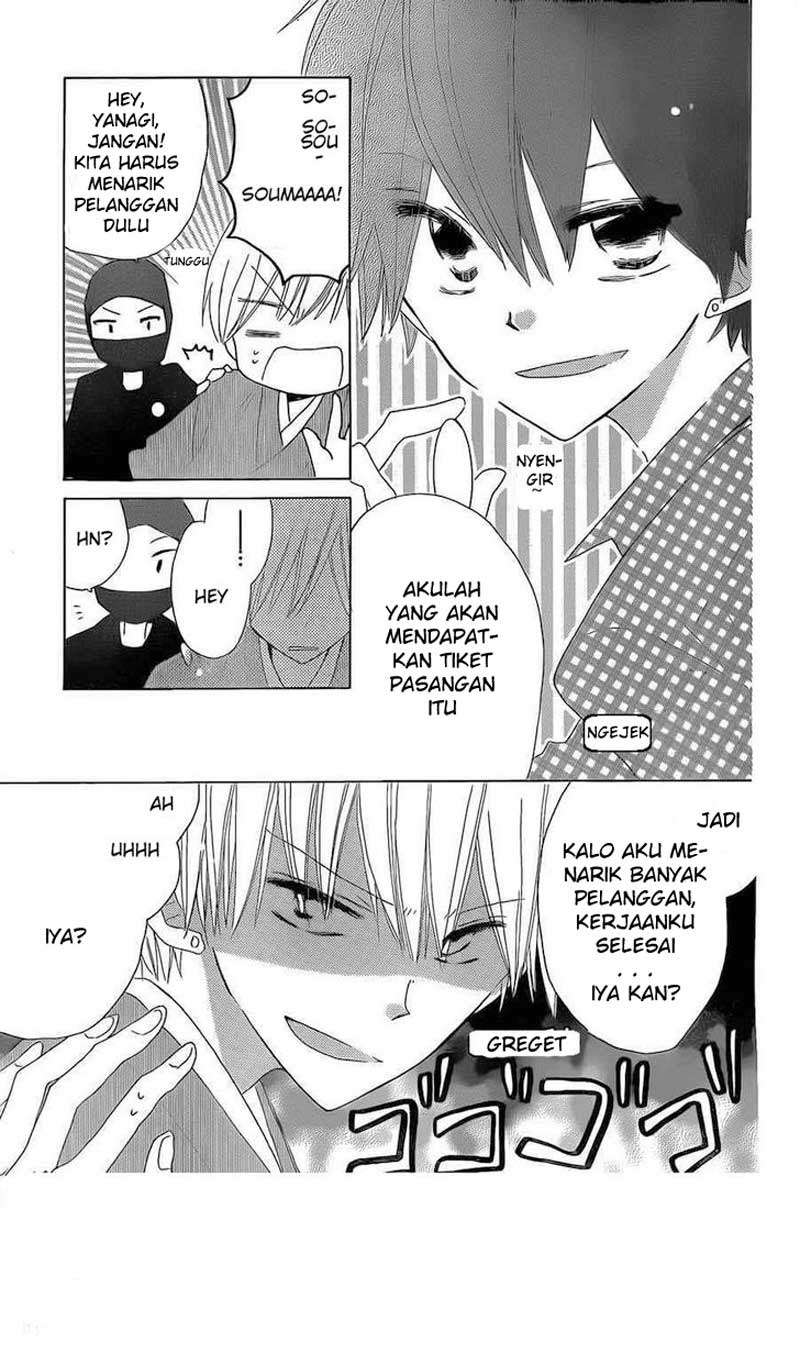 Last Game Chapter 38 Gambar 18